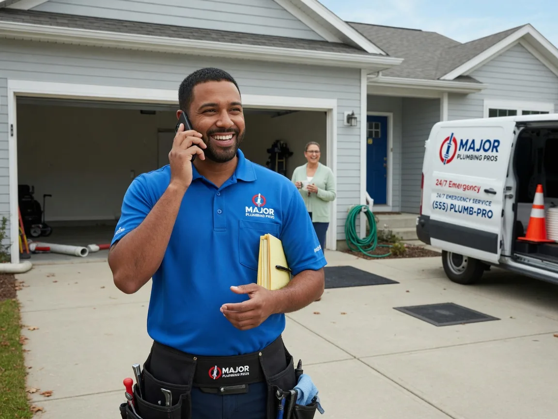 Drain Cleaning Services Salt Rock, WV FAQs